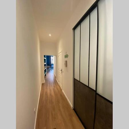 Appartement 50M2 Centre Marche Wifi Tribunal Draguignan Buitenkant foto