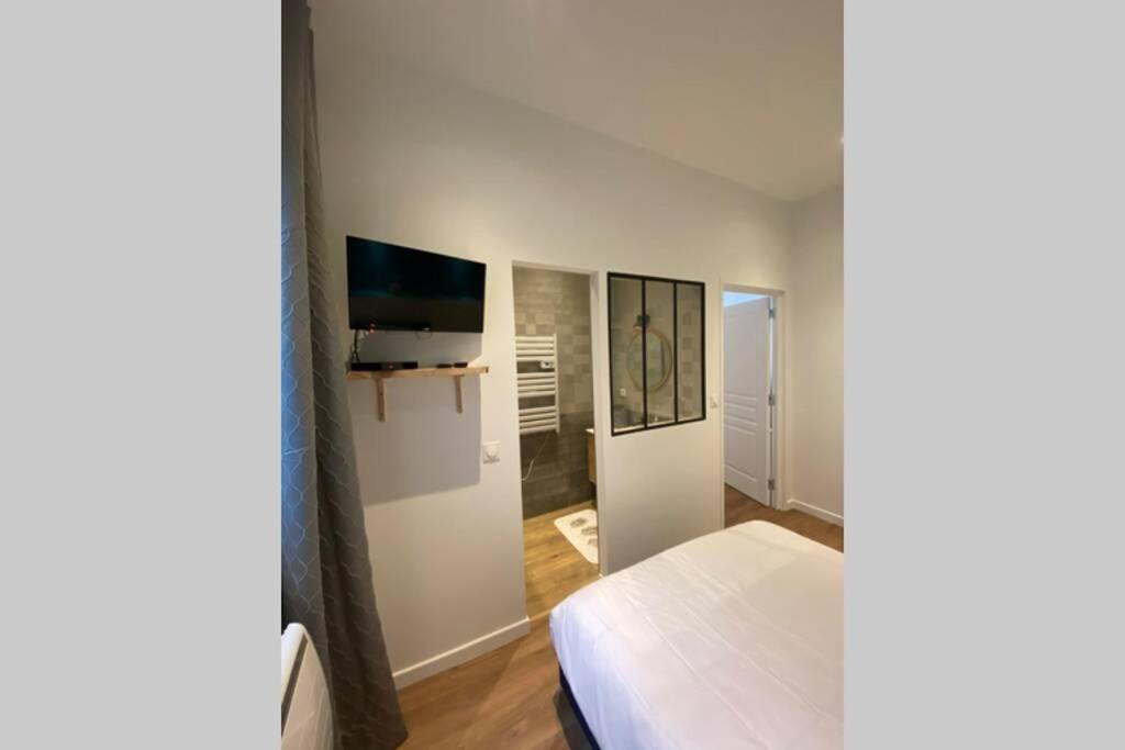 Appartement 50M2 Centre Marche Wifi Tribunal Draguignan Buitenkant foto