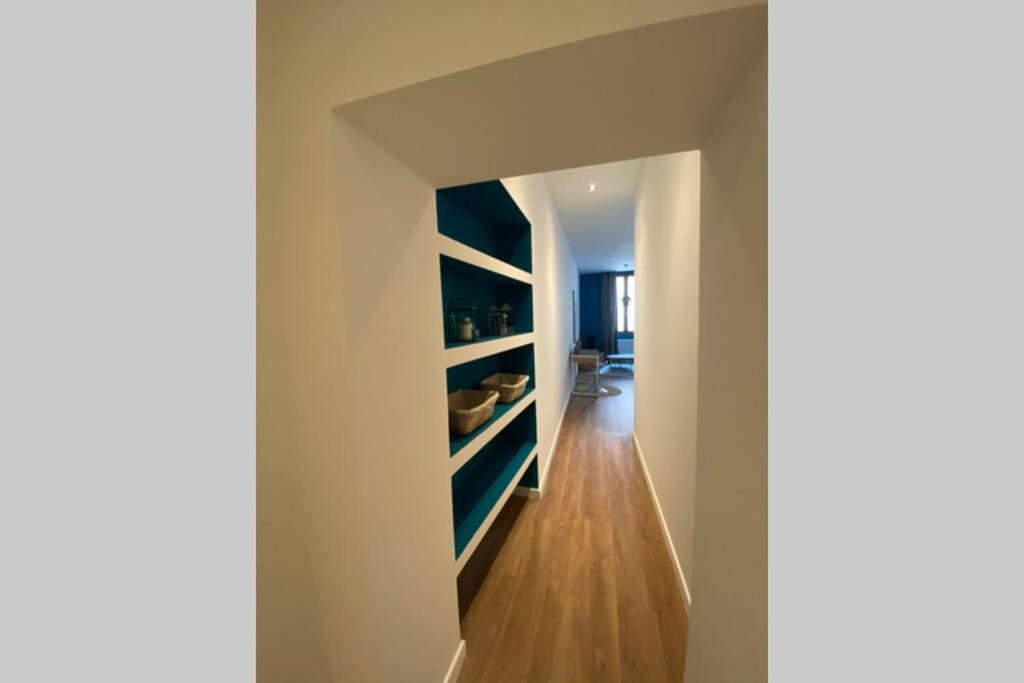 Appartement 50M2 Centre Marche Wifi Tribunal Draguignan Buitenkant foto