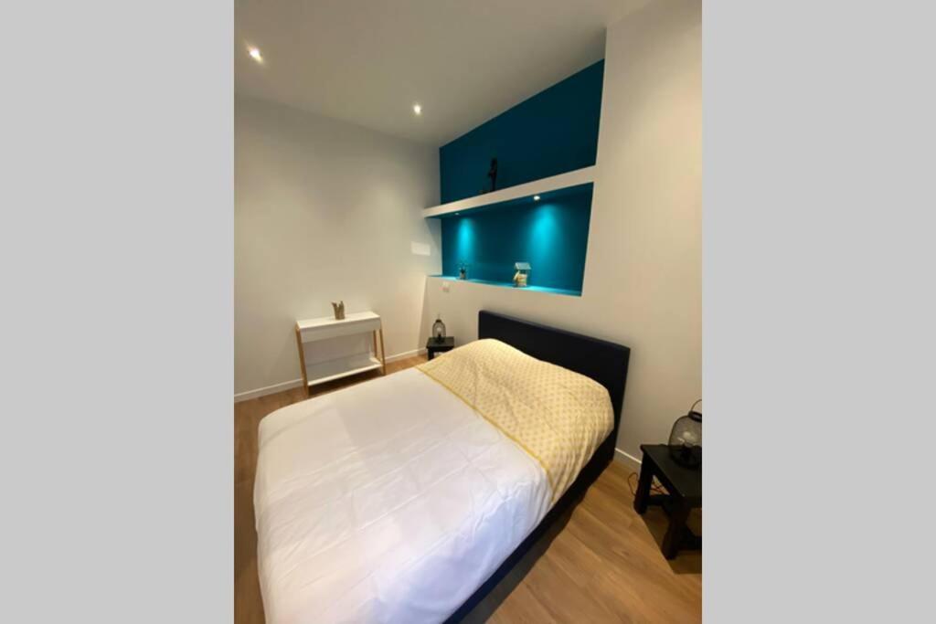 Appartement 50M2 Centre Marche Wifi Tribunal Draguignan Buitenkant foto