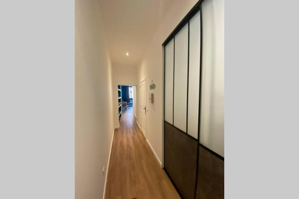 Appartement 50M2 Centre Marche Wifi Tribunal Draguignan Buitenkant foto