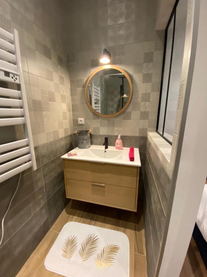 Appartement 50M2 Centre Marche Wifi Tribunal Draguignan Buitenkant foto